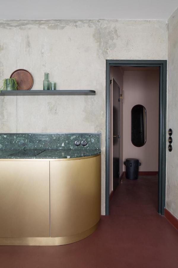 Joie Paris Bargue Apartment Exterior photo