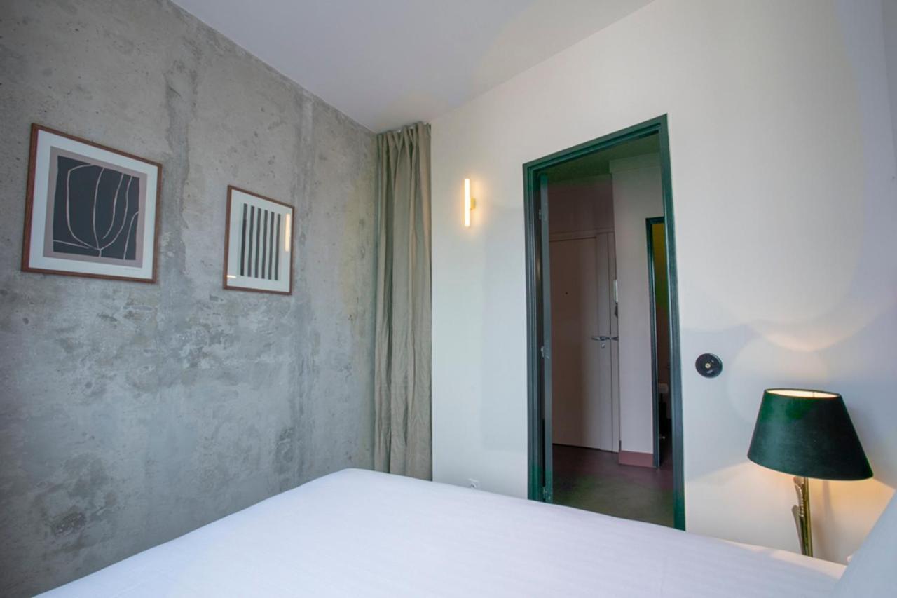 Joie Paris Bargue Apartment Exterior photo