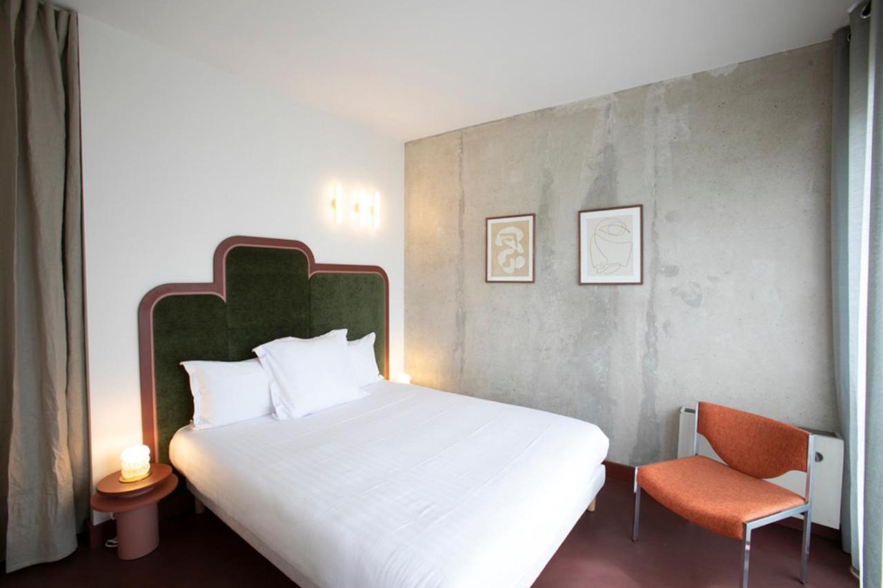 Joie Paris Bargue Apartment Exterior photo